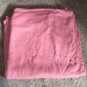 Lilly Pulitzer Pink Scarf Wrap